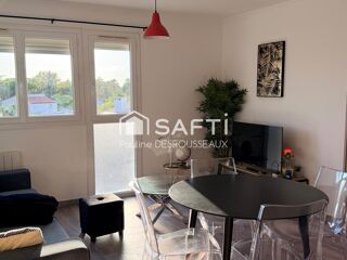  Appartement à vendre 2 pièces 33 m²