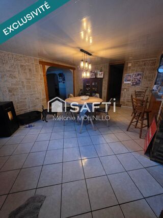  Maison à vendre 6 pièces 167 m²