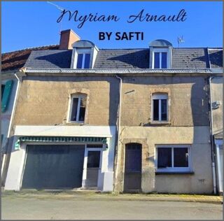 Maison à vendre 9 pièces 162 m²