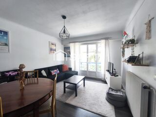 Appartement à vendre 2 pièces 45 m²