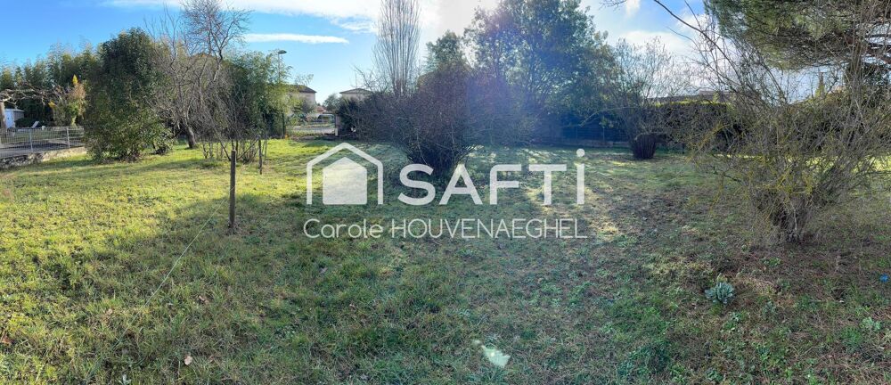 Vente Terrain Beau  terrain  518 m²   viabilisé, situé dans un secteur calme, l'emplacement idéal pour votre future projet !!! Eaunes