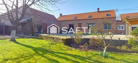   D�couvrez cette jolie long�re dans village pris� Maison - 7 pi�ce(s) - 140 m�