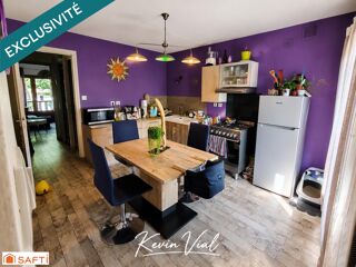  Maison à vendre 4 pièces 130 m²