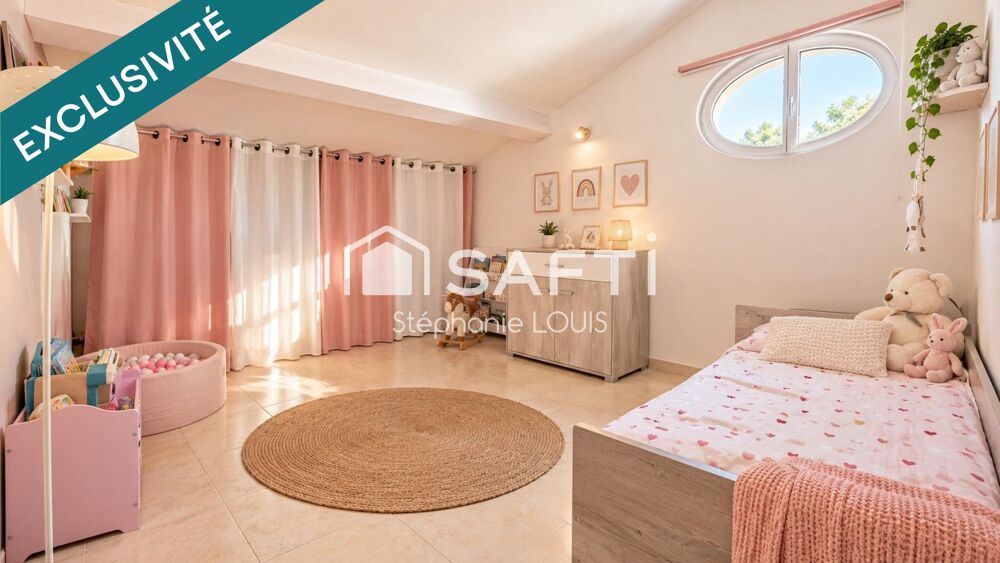Vente Maison MAISON DE 2017 SUR TERRAIN DE PLUS DE 1 000m2 La motte