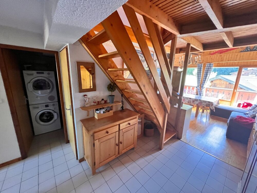  vendre  Appartement Les Gets (74260)