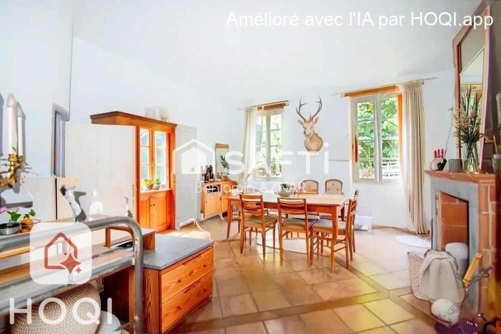  vendre  Maison Menville (31530)
