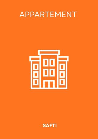  Appartement � vendre 4 pi�ces 88 m�