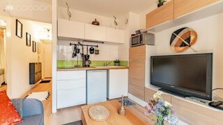 Location Appartement Studio cabine Port d'Arcachon Arcachon