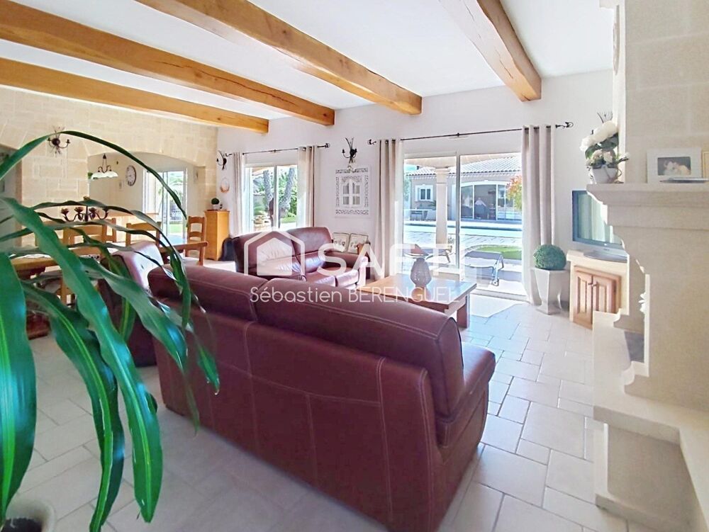 � vendre  Maison Caux (34720)