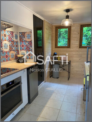  Maison � vendre 3 pi�ces 48 m�