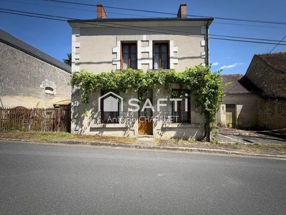 Vente Maison Maison de bourg de 75m² - deux chambres Le tranger