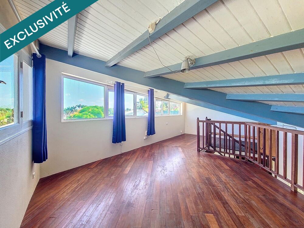 à vendre  Maison Sainte-Rose (97115)