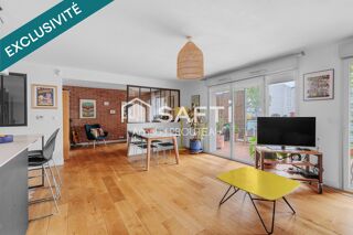  Appartement à vendre 5 pièces 98 m²