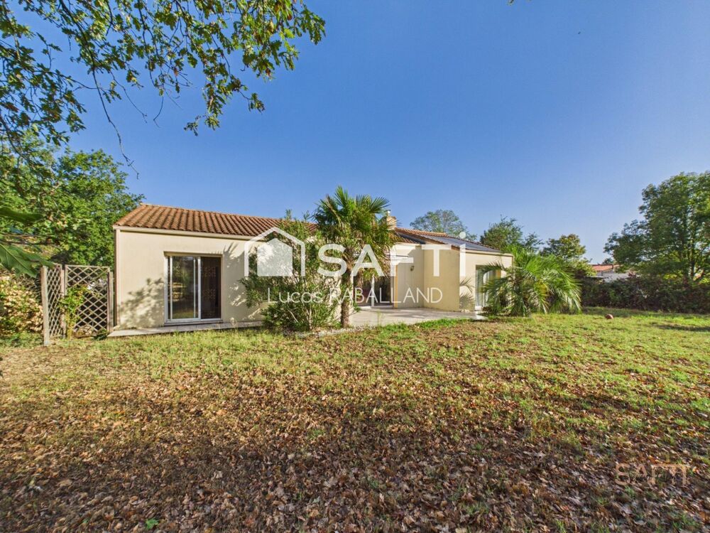 Vente Maison Maison familiale situé au calme Saint-philbert-de-bouaine