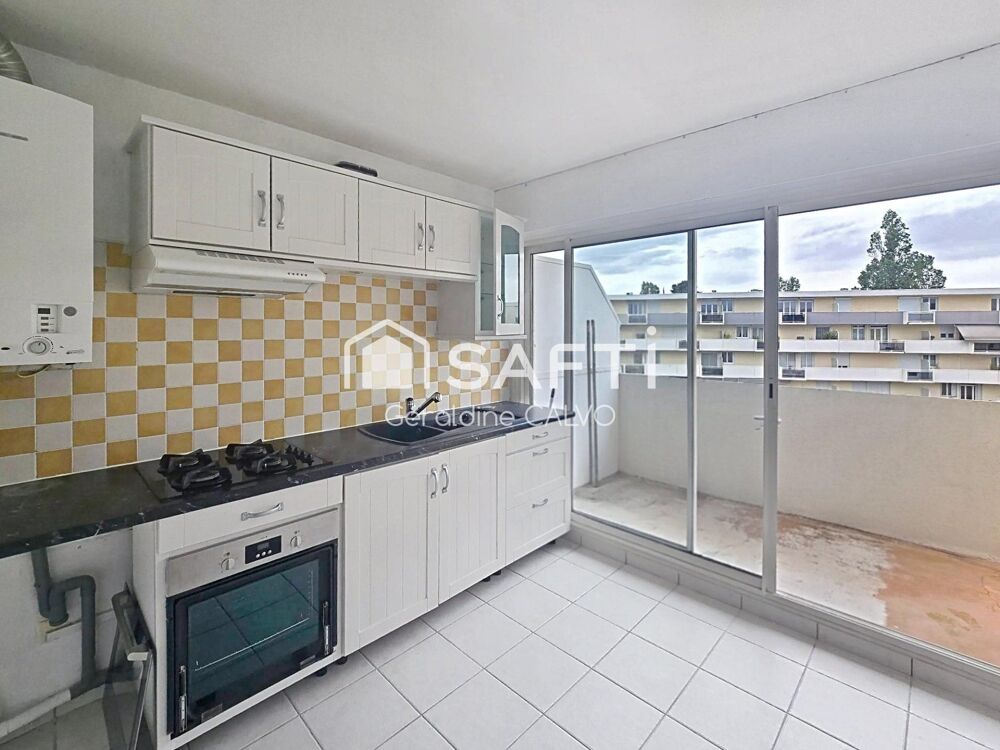 Vente Appartement F3 Lumineux Montpellier