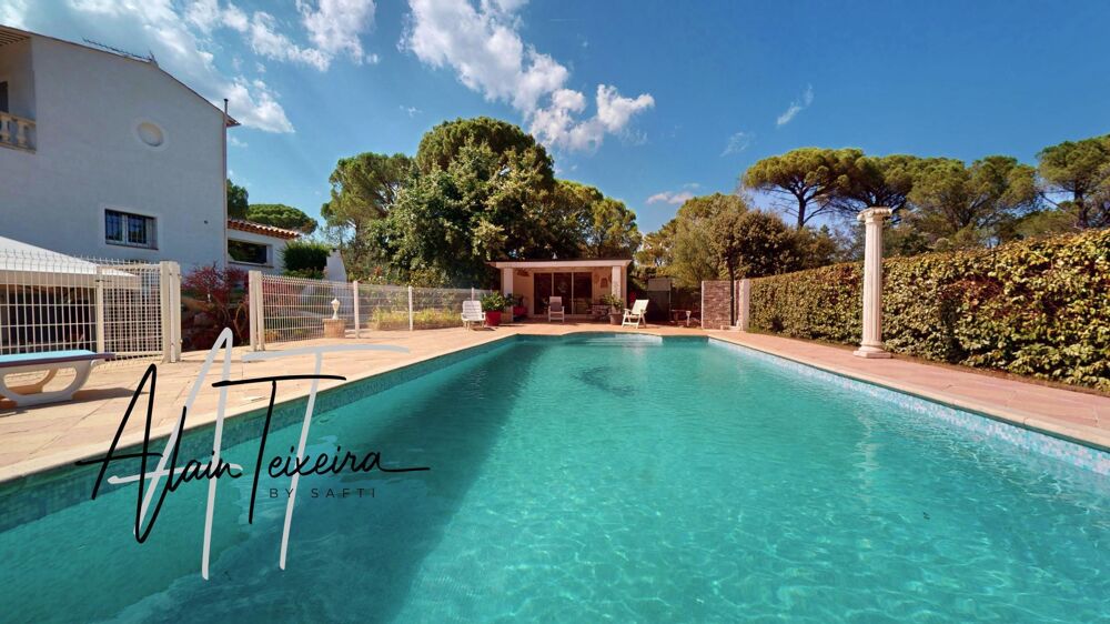 Vente Maison Luxe & Détente Vidauban