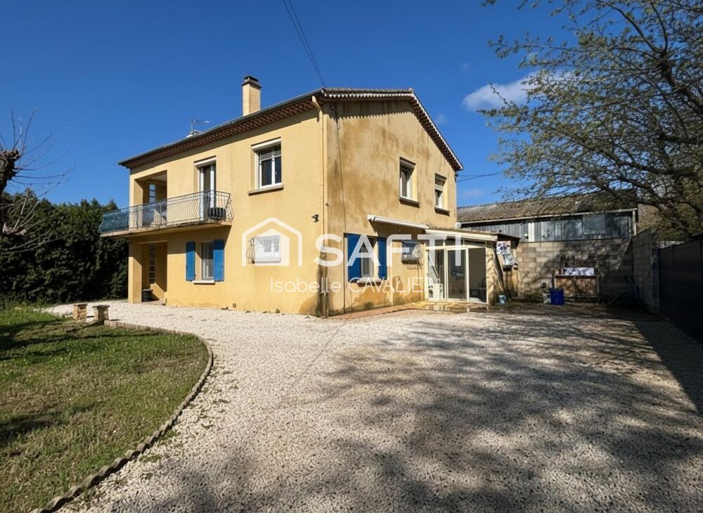 Maison 7 pièces 195 m² · à Vedene · 195 m² · 375 000 €
