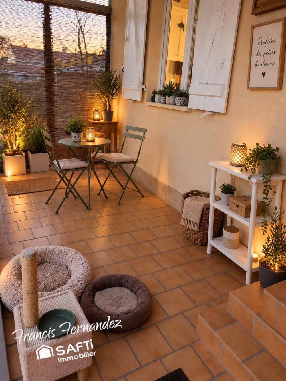 Vente Maison Maison 3 chambres sur grand terrain à Cissac Medoc Cissac-medoc