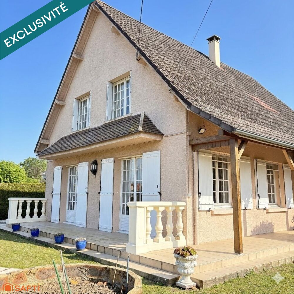 Vente Maison COUP de COEUR Saint-julien-de-chedon