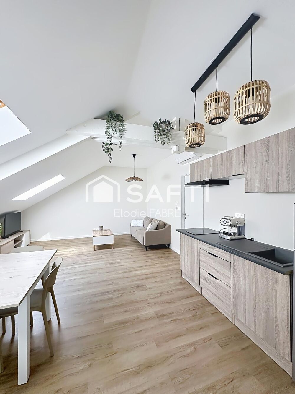 Location Appartement superbe T2 meublé Hayange