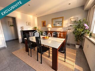 Vente Appartement Illkirch: quartier des vergers, appartement de 90m2, traversant est-ouest Illkirch-graffenstaden