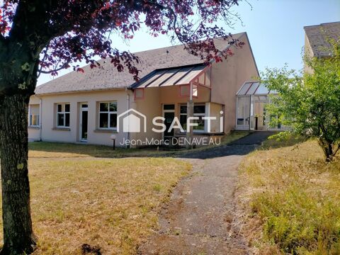 Ensemble immobilier à vendre 990000 37500 Chinon