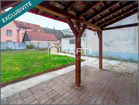   Maison � fort potentiel Maison - 6 pi�ce(s) - 146 m�