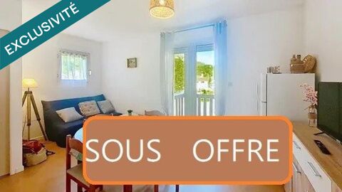   Appartement meublé Appartement - 2 pièce(s) - 30 m²
