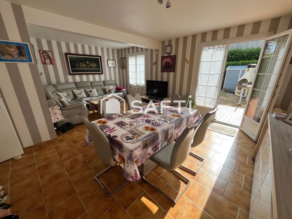 Maison 4 pièces - 89 m2