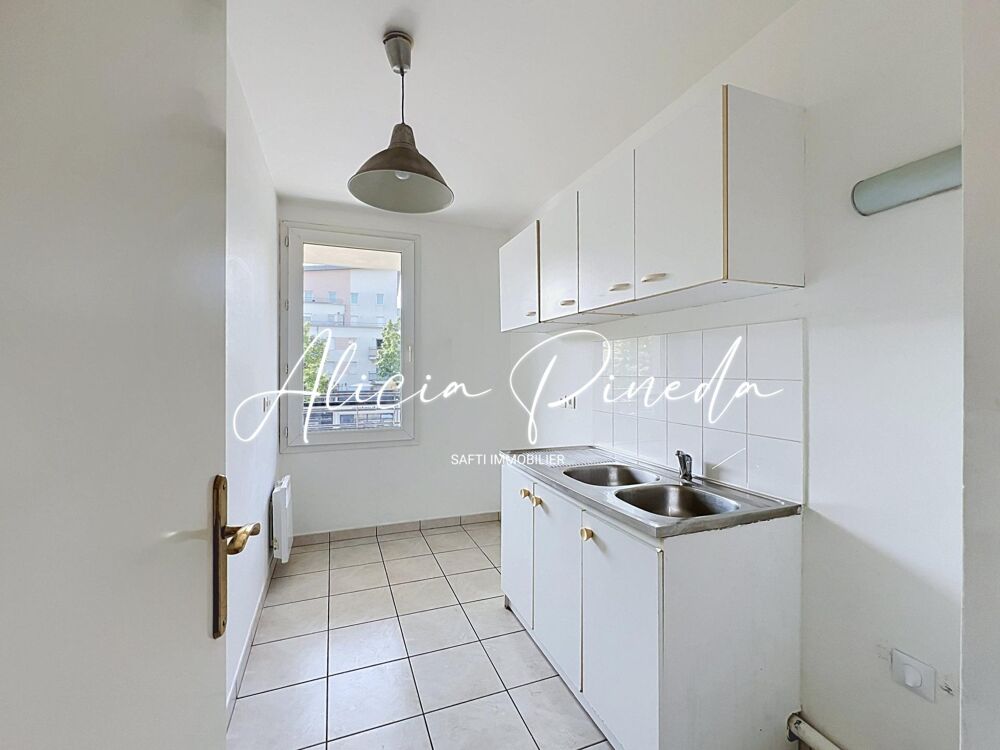 Vente Appartement T2 lumineux plein sud avec balcon & parking Chelles