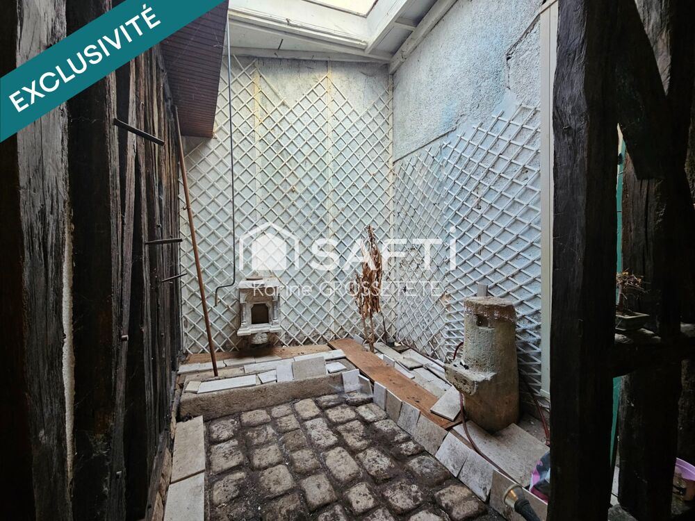 Vente Maison Maison de 200m² sur terrain de 1876 Ravieres