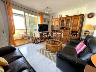  Appartement à vendre 3 pièces 56 m²