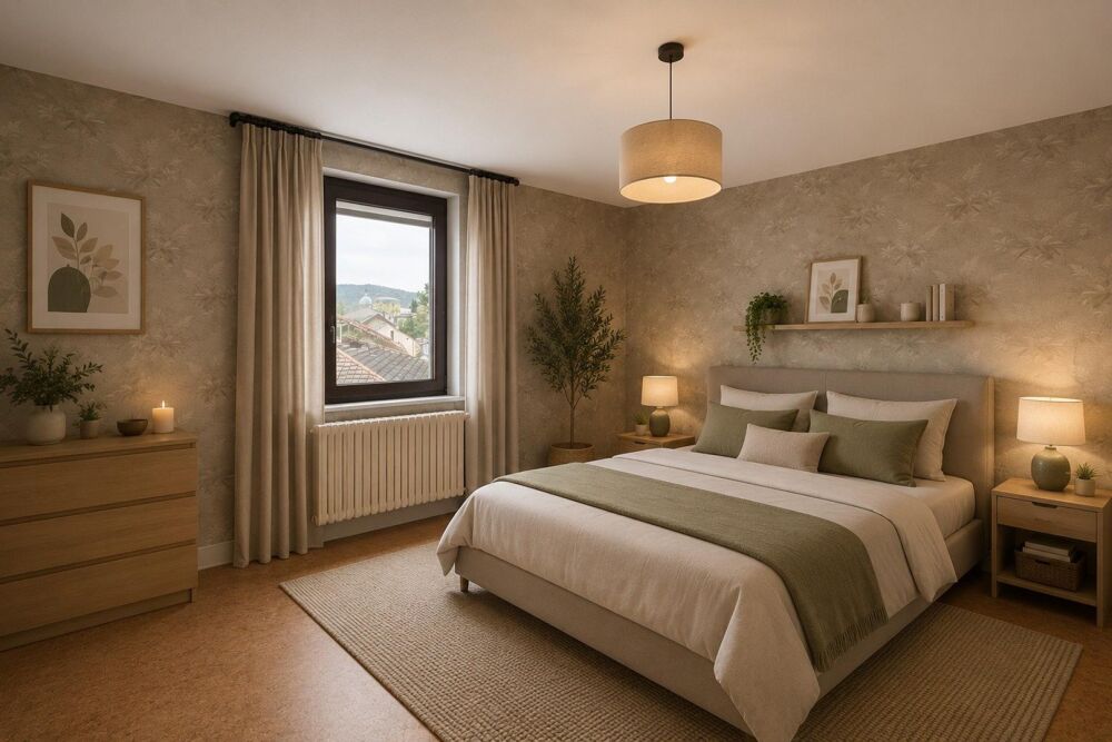 MAISON - 3 PIÈCES - CREUTZWALD