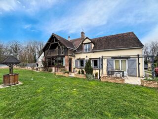  Maison à vendre 9 pièces 190 m²