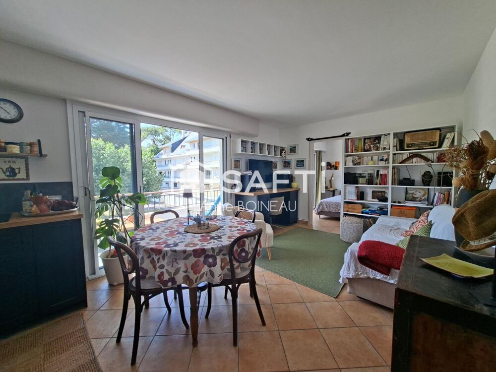 Vente Appartement Quimiac centre, appartement T2 Mesquer