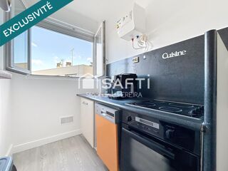  Appartement à vendre 2 pièces 38 m²