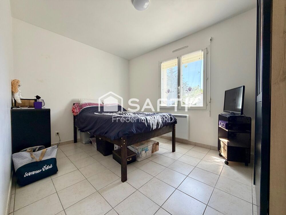 Vente Maison Vairé - Centre ville, plain-pied 95m2, 3 chambres Vaire