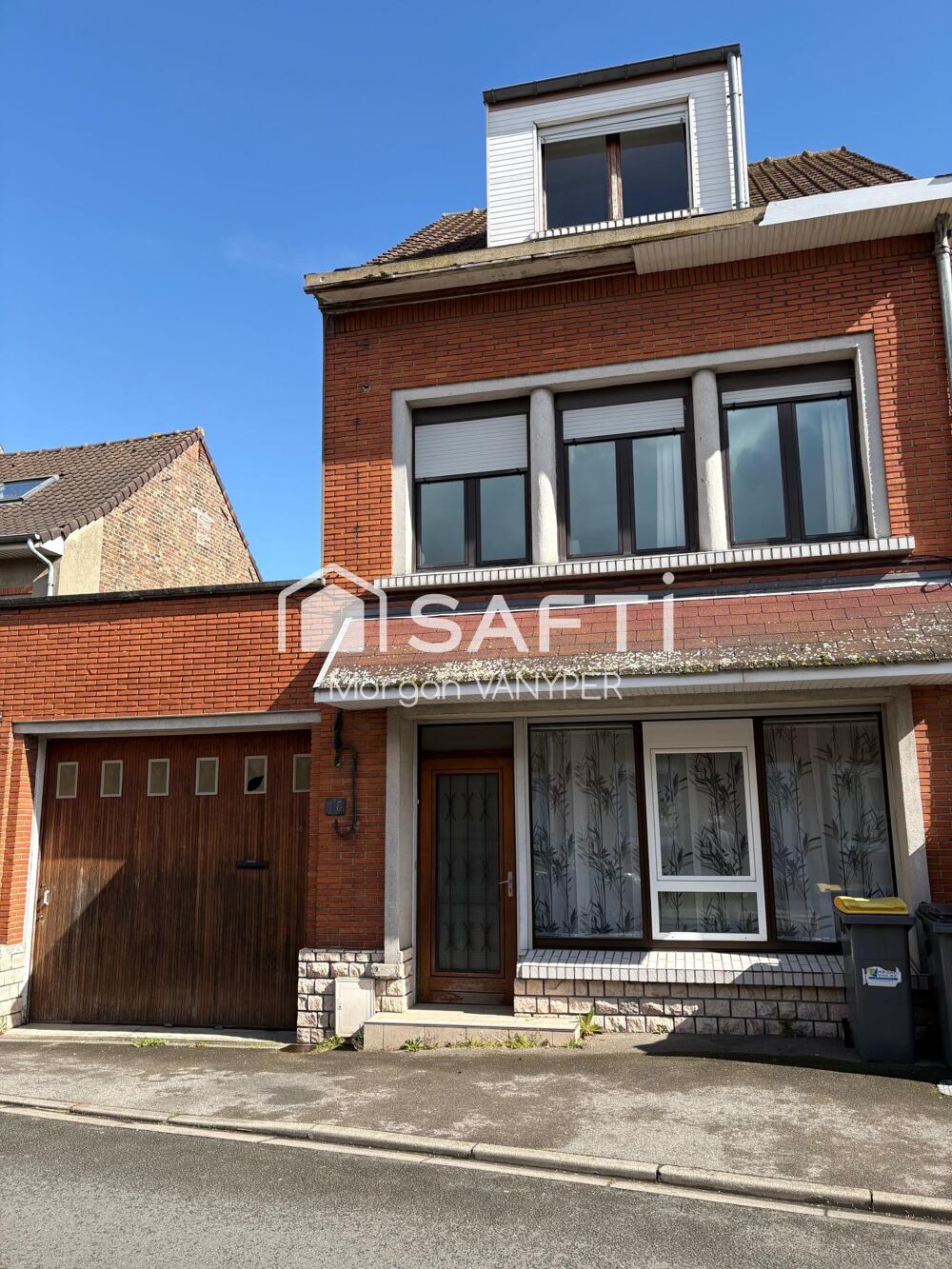 Vente Maison Maison de ville - Béthune Bethune