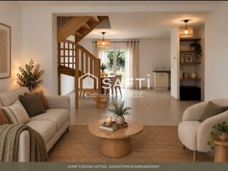  Maison à vendre 4 pièces 79 m²