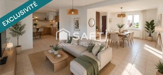  Maison à vendre 6 pièces 115 m²
