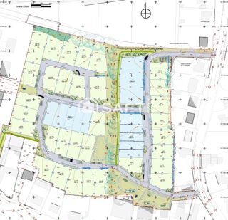 Vente Terrain Terrain constructible viabilisé Landivisiau