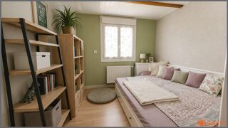  Maison à vendre 5 pièces 129 m²