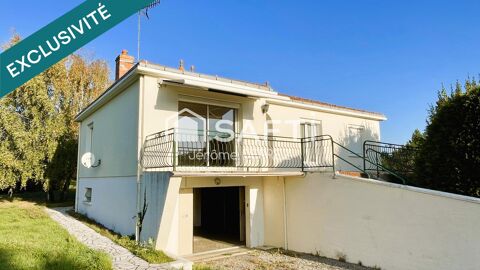   Maison avec jardin et garage en sous-sol Maison - 6 pi�ce(s) - 104 m�