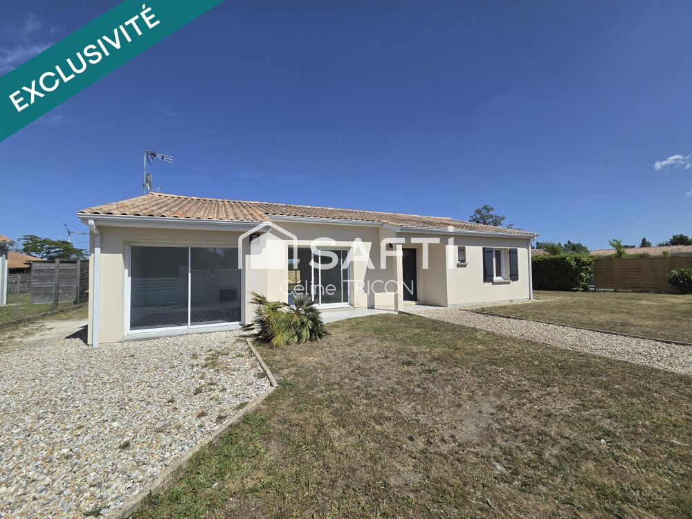 115 m² au calme, terrain piscinable