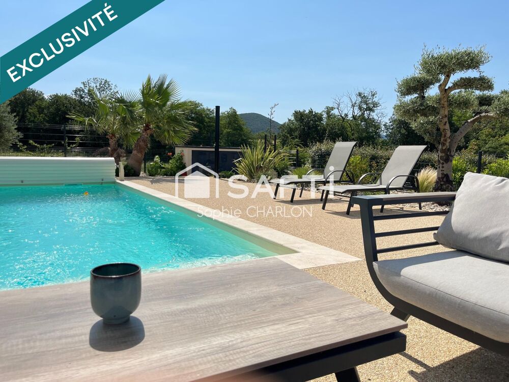 à vendre  Maison Cliousclat (26270)