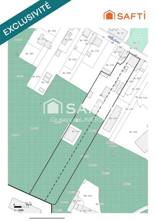  Maison à vendre 6 pièces 177 m²