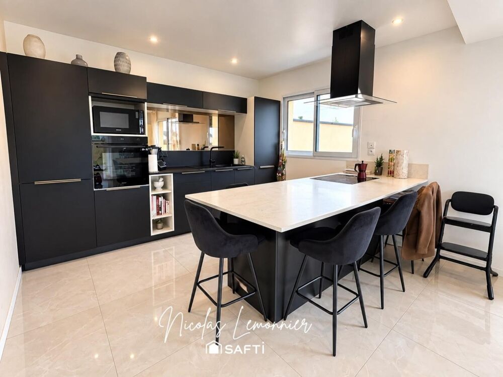Maison récente de 102 m² à Soliers