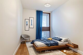  Appartement � vendre 5 pi�ces 92 m�