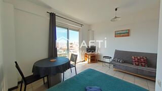  Appartement � vendre 1 pi�ce 24 m�