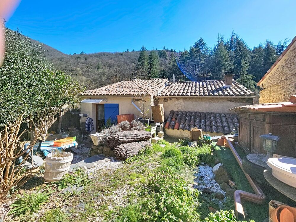 Vente Maison Maison de village avec jardin Graissessac